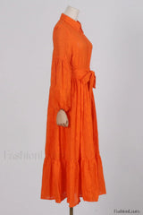 Sienna Tiered Broderie Charming Anglaise Midi Dress