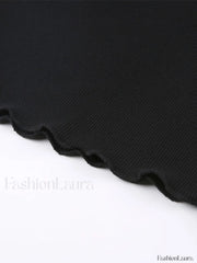 Simple Knitted Long Sleeve Mini Dress Mini Dresses