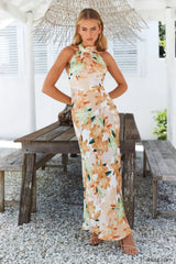 Simply Sleek Stylish Maxi Dress