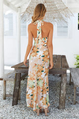 Simply Sleek Stylish Maxi Dress