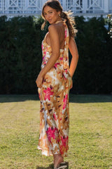 Simply Sleek Stylish Maxi Dress