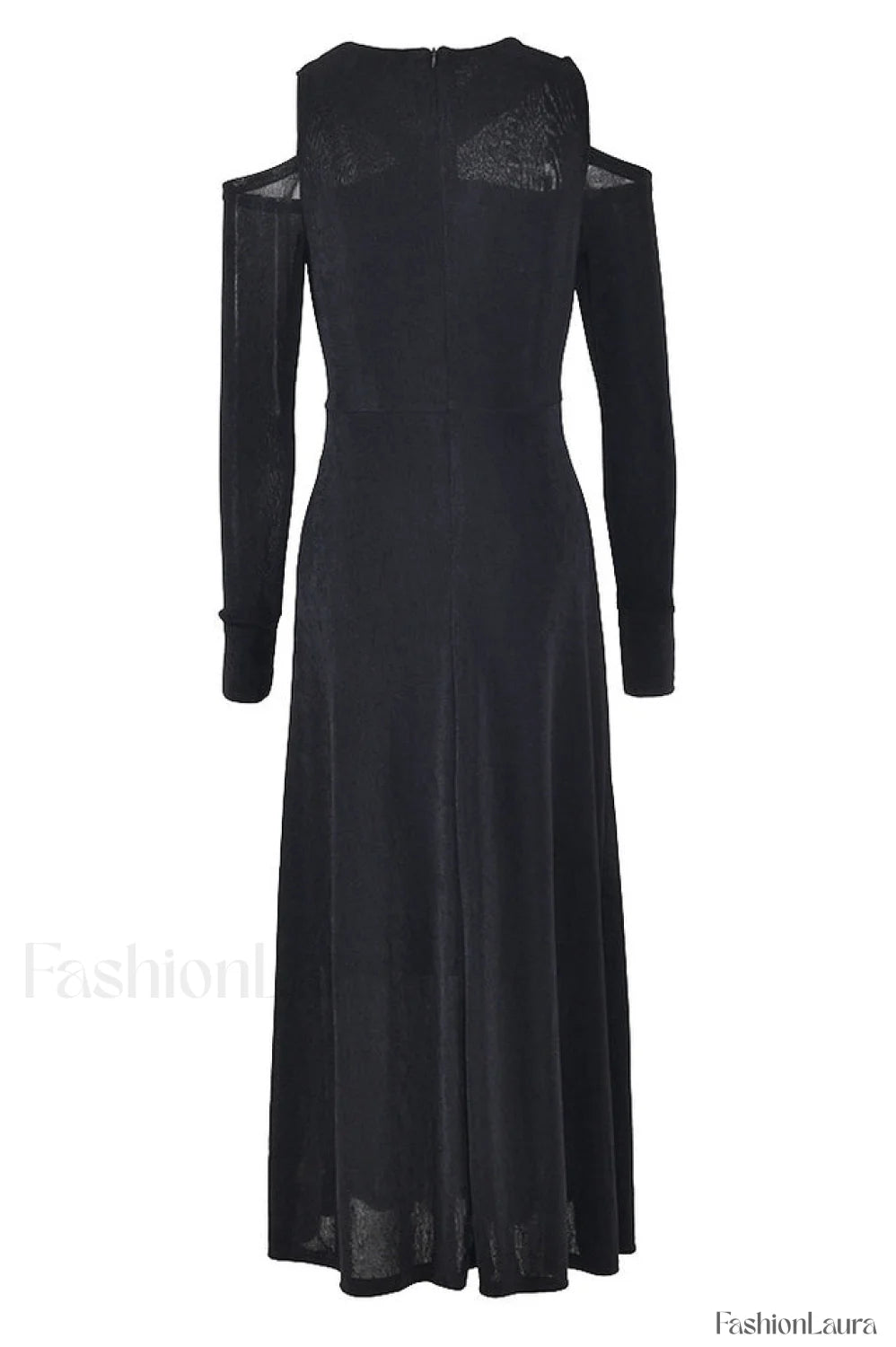 Sinh Midi Dress Charming In Double Jersey Knit