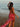 Sling Lace-Up Maxi Floral Dress Secondary image