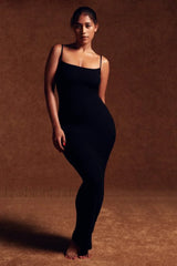 Soft Lounge Stylish Long Slip Dress