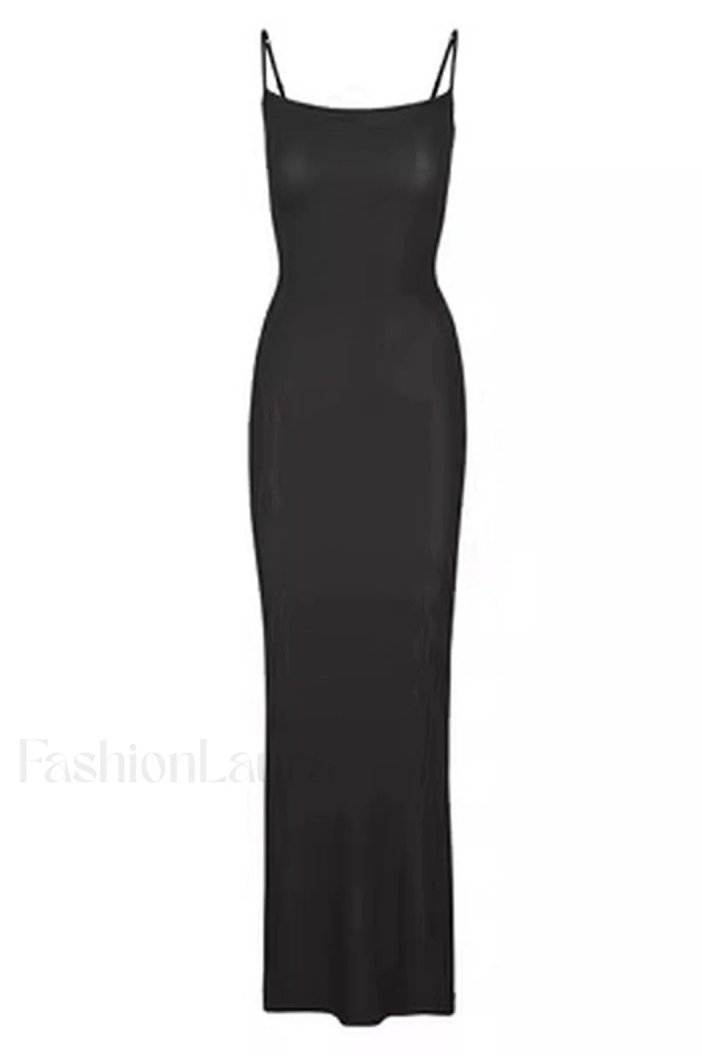 Soft Lounge Stylish Long Slip Dress XS / 1#