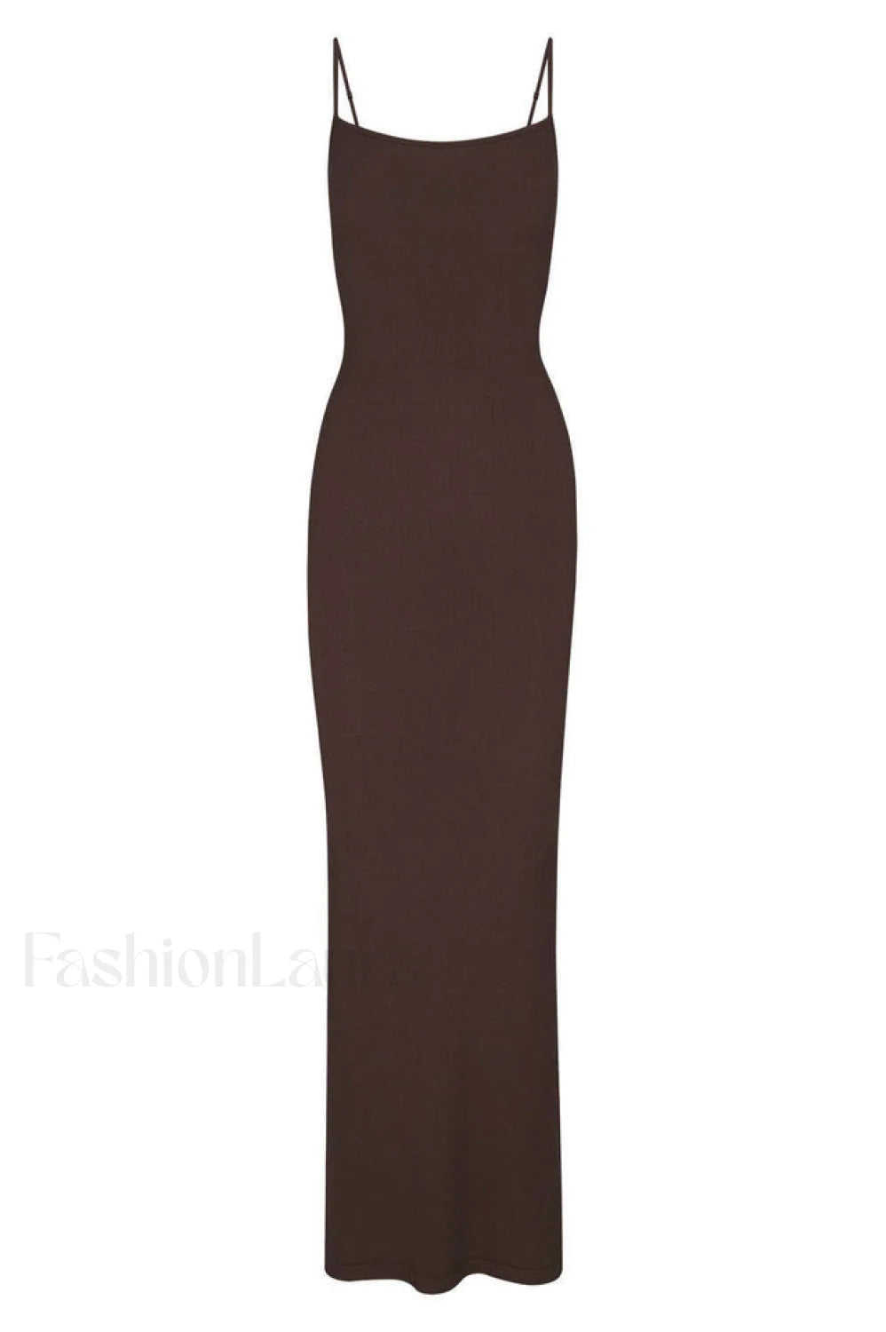 Soft Lounge Stylish Long Slip Dress XS / 2#