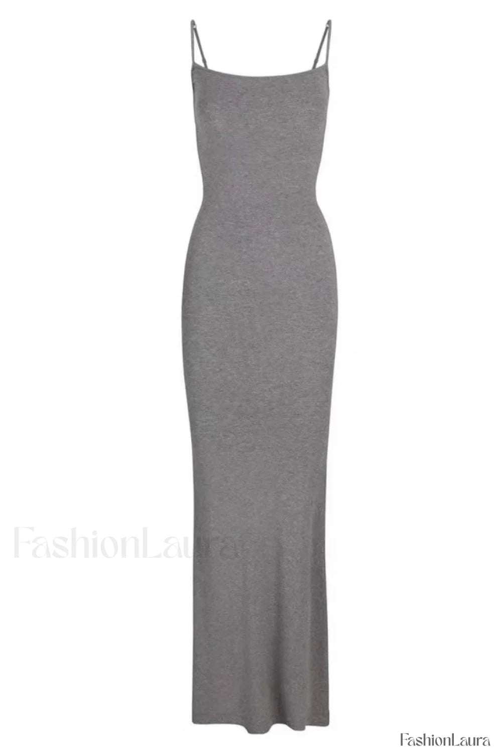 Soft Lounge Stylish Long Slip Dress XS / 3#