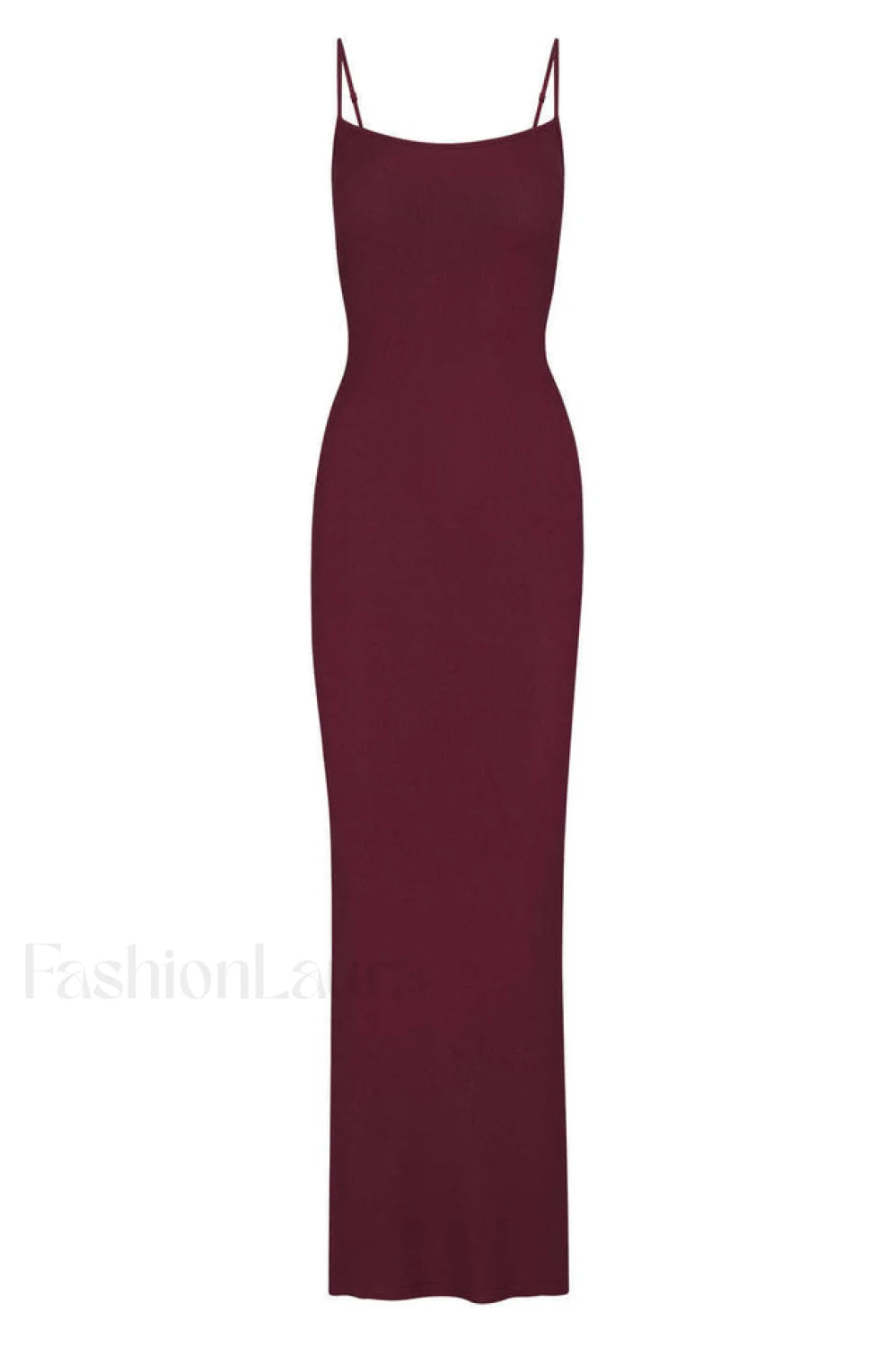 Soft Lounge Stylish Long Slip Dress XS / 4#