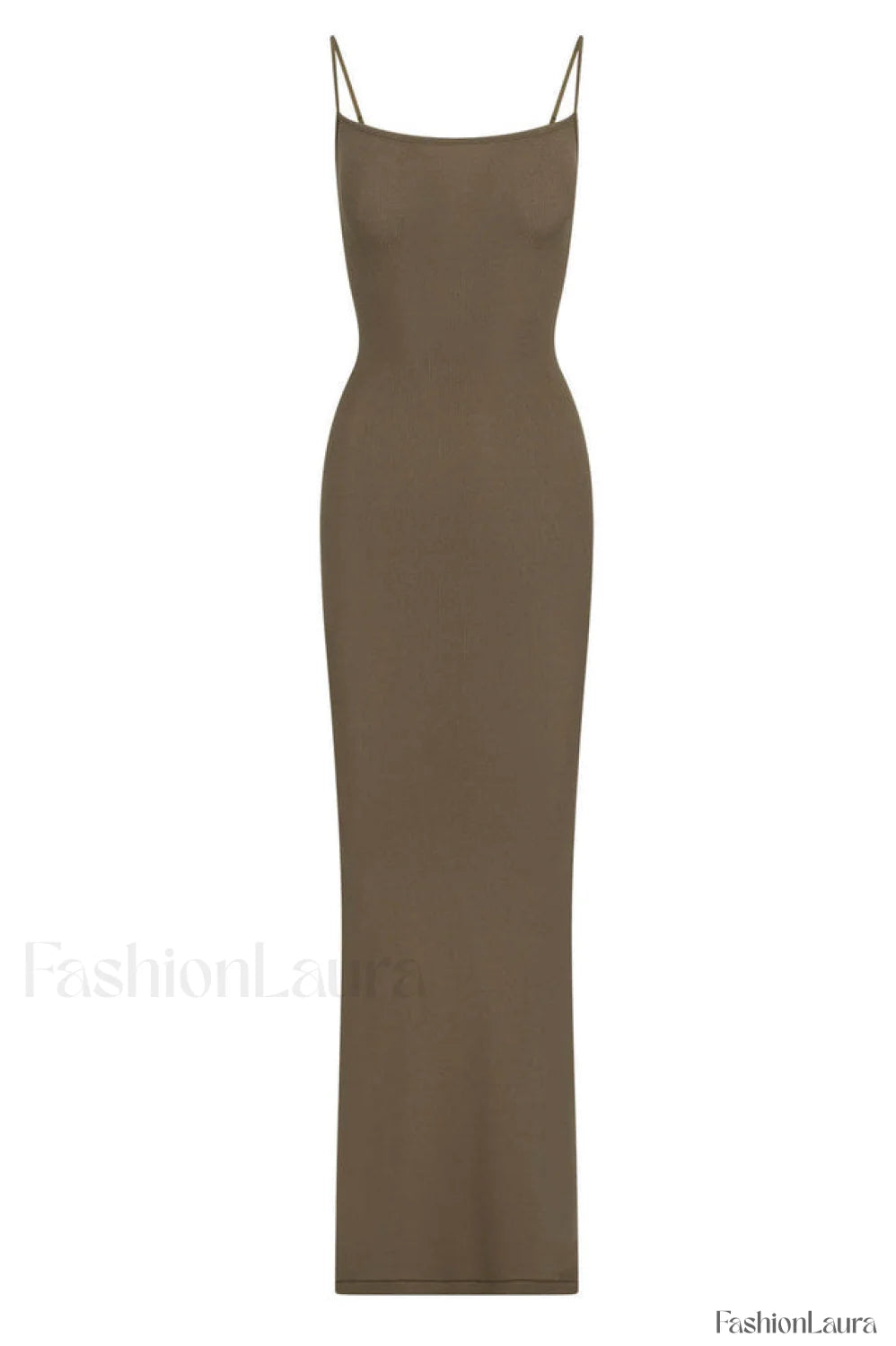 Soft Lounge Stylish Long Slip Dress XS / 5#