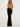 Solid Backless With Bow Long Dress Secondary image
