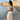 Solid Ruffle Maxi Skirt Knit Two Piece Set Secondary image