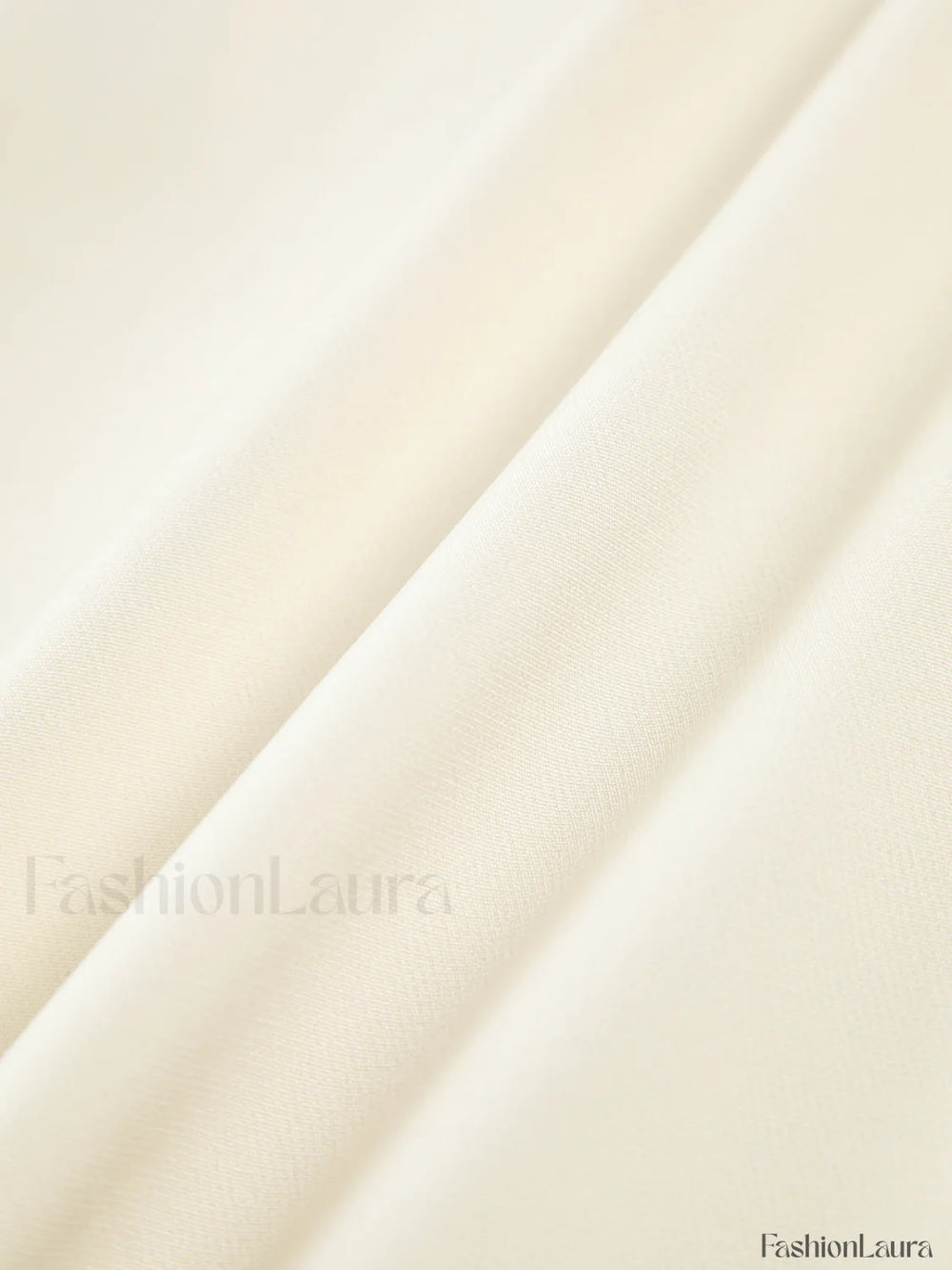 Solid Tube Top With Modern Wide Leg Pants Set Pant Sets