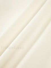 Solid Tube Top With Modern Wide Leg Pants Set Pant Sets