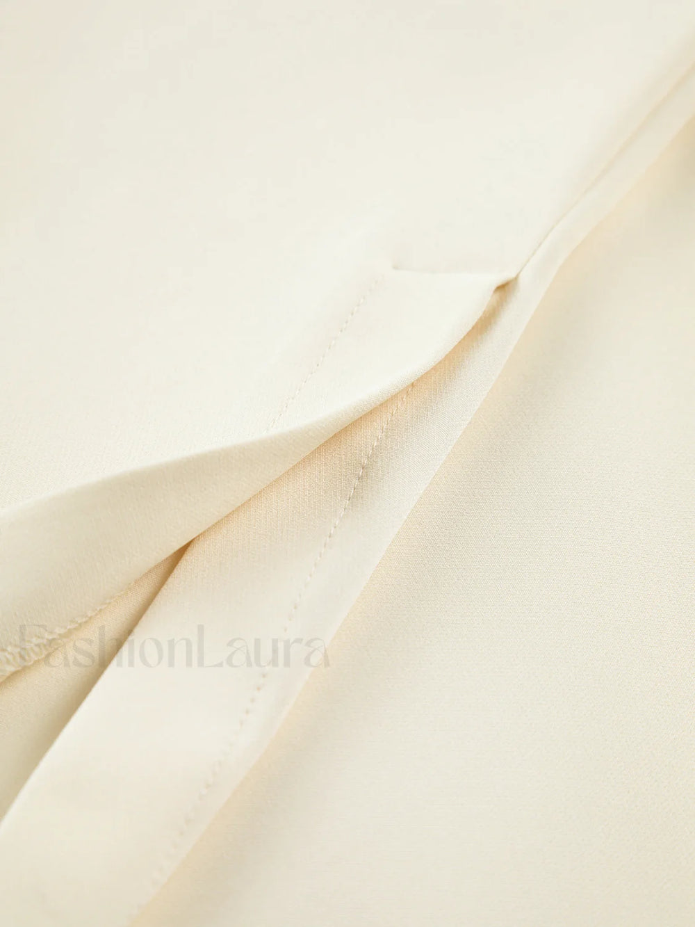 Solid Tube Top With Modern Wide Leg Pants Set Pant Sets