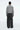 Spring Gray Crew-neck Knit Cardigan Secondary image