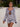 Striped Cut Out Mini Cover Up Secondary image