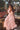 Sweet Wind Slim Print Neck A-Line Floral Dress Secondary image