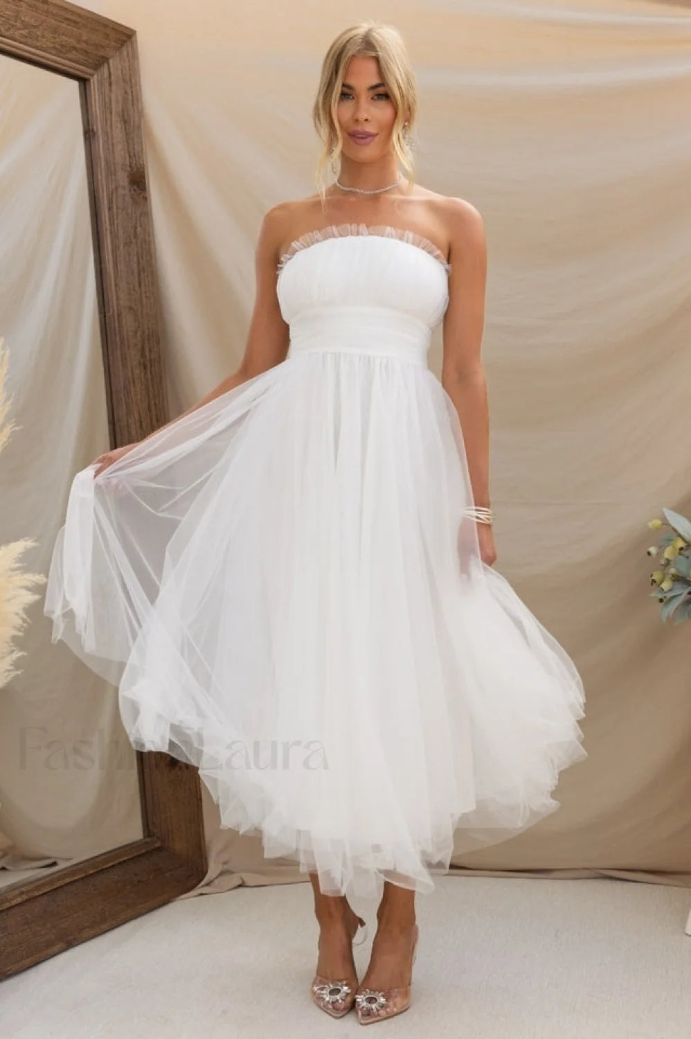 Sweetest Treat Stylish Maxi Dress