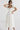 Tallulah White Puff Charming Sleeve Midi Dress Secondary image