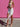 Tassel Pleated Mesh Fairy Skirt Secondary image