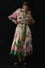The Seeker Stylish Shirt Dress S / Floral