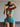 Tie-Dye Low Waist Three Piece Set Secondary image