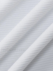 Tie Front Ribbed Long Sleeve Mini Dress Mini Dresses