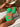 Tie Split Outer Solid Bikini Set Secondary image