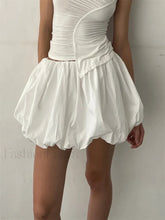 Tutu Loose Fit Mini Skirt