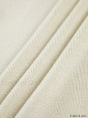 Two Tone Double Sided Modern Long Sleeve Knit Top Sweaters L