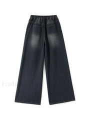 Vintage Blue 90s Boyfriend Jeans Boyfriend Jeans