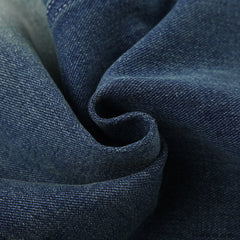 Vintage Blue Graceful Wash Boyfriend Jeans women clothing