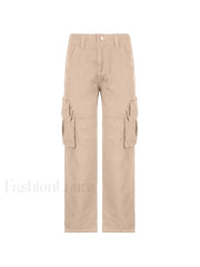 Washed Vintage Baggy Cargo Jeans Cargo Jeans