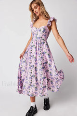Wedelia Elegant Corset Dress
