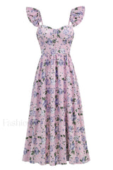 Wedelia Elegant Corset Dress