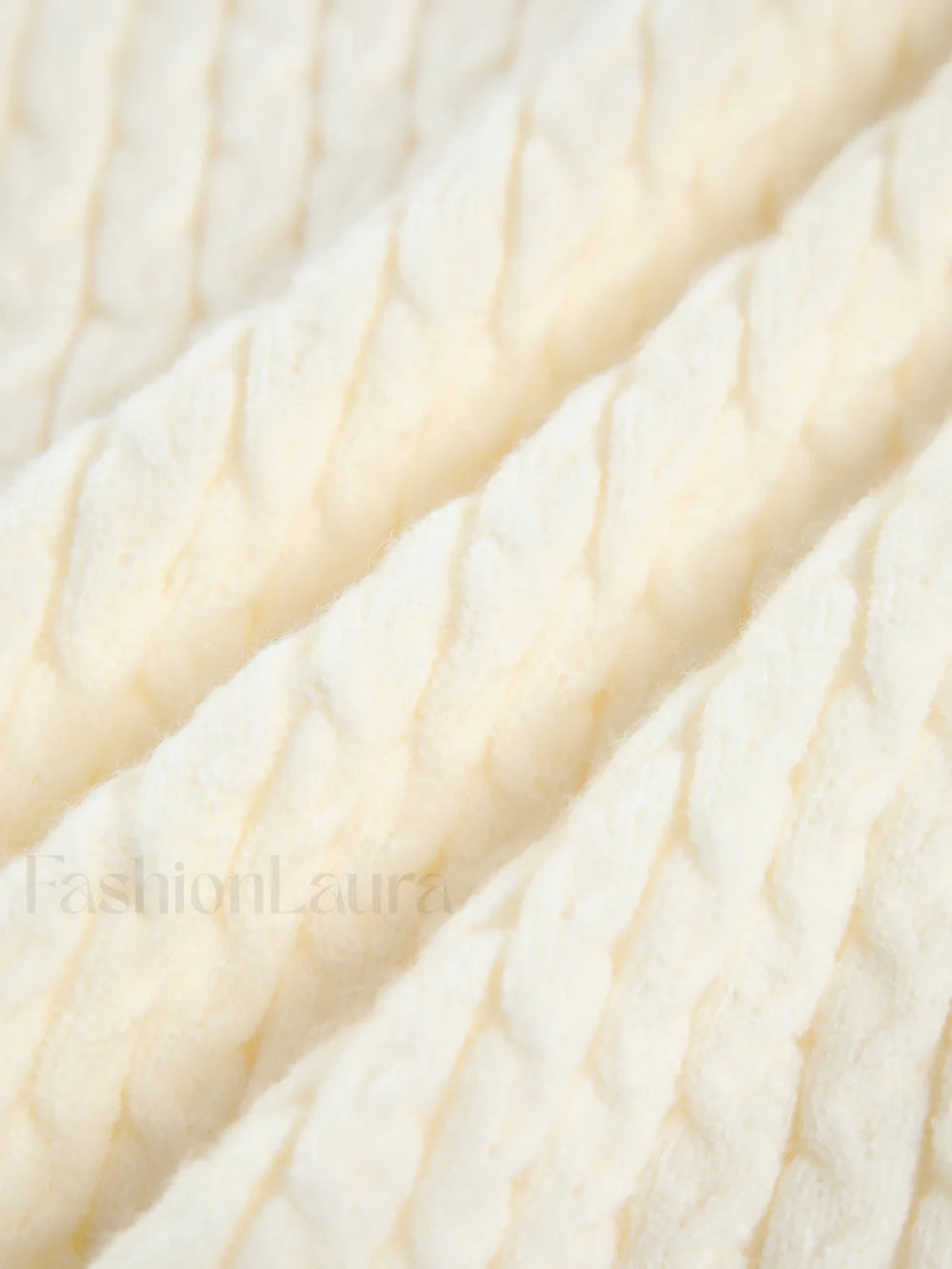 Weekend Wishes Graceful Sweater Vest Sweaters L