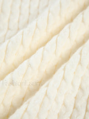 Weekend Wishes Graceful Sweater Vest Sweaters L