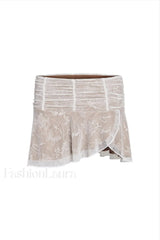 Yvette Top Stylish + Skirt Set
