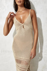 Zuri Maxi Stylish Cover Up Dress