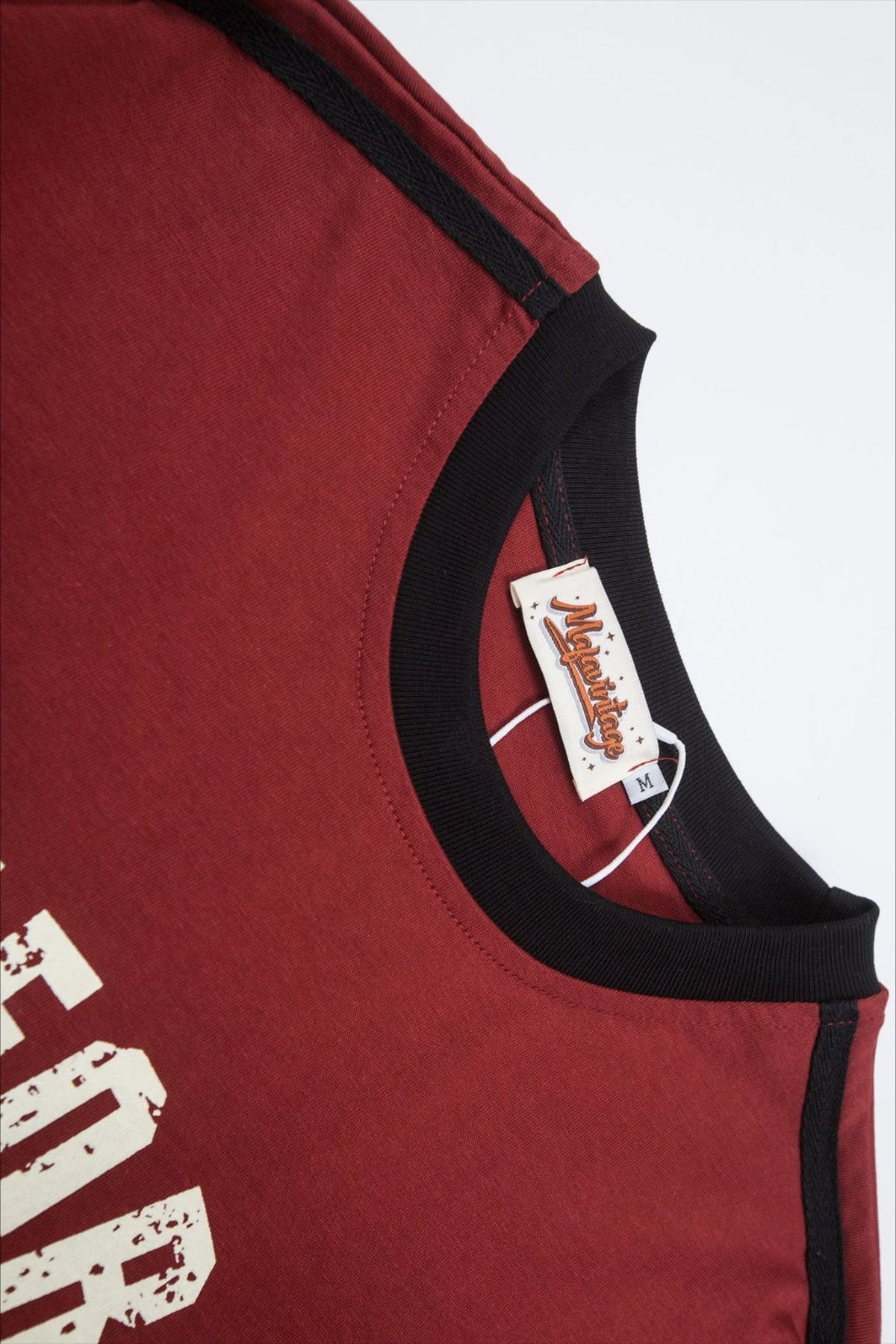 California Typography Layered Long Sleeve T-Shirt