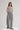Slimming Narrow Curved Knit Pants Secondary image