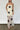 Polka Dot Bodycon Cami Maxi Dress Secondary image