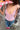 Sexy Polka Dot V-Neck Cami Crop Top Secondary image