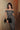 Sexy Polka Dot Halter Neck Bodycon Maxi Dress Secondary image