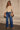 High Waist Wide Leg Vintage Jeans Secondary image