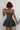 Vintage Polka Dot Halter Bodycon Mini Dress Secondary image