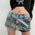 Chic Millennial Statement Waist Belt