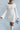 Backless Flare Sleeve Sweater Dress Secondary image