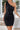 One Shoulder Tie Waist Party Dress Secondary image