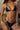 Shell Detail Halter Triangle Bikini Set Secondary image